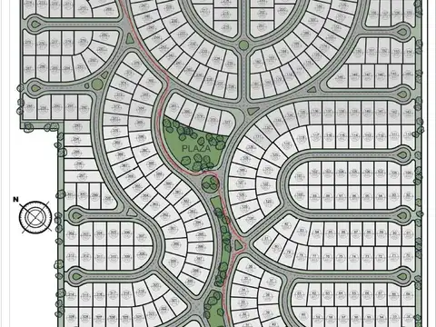 Terreno en Venta de 517,0 m2