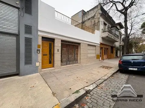 Depto Tipo Casa en Alquiler de 3 ambientes