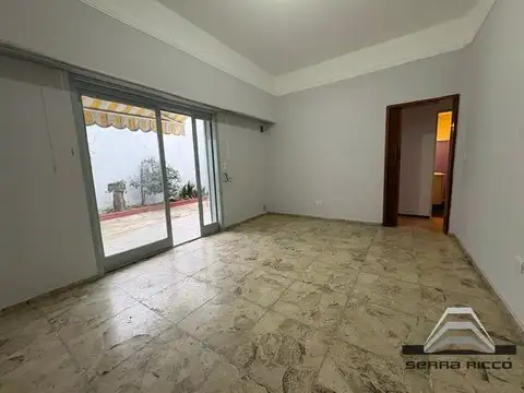 Depto Tipo Casa 3 ambientes con 1 baño