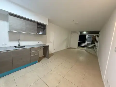 Departamento Monoambiente con Cochera en Echesortu