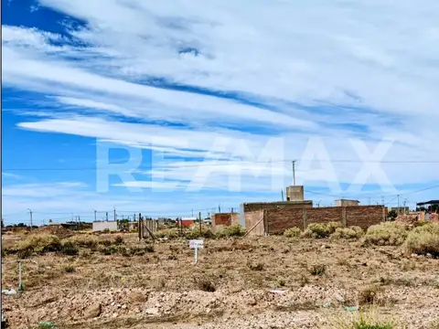 EN VENTA LOTE MESETA CENTENARIO