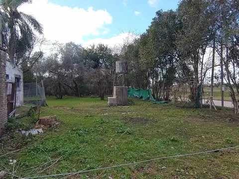 Terrenos en venta, c/servicios Gral. Las Heras (BA)- L10077.