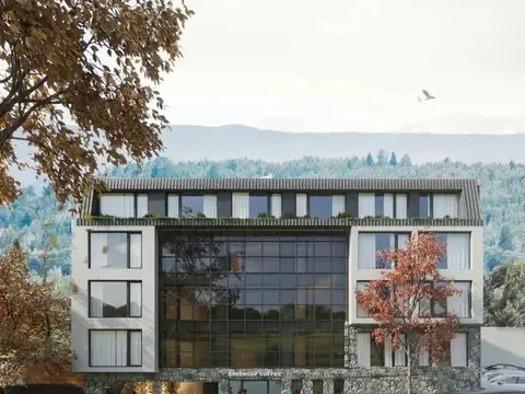 Departamento en Venta de Monoambiente