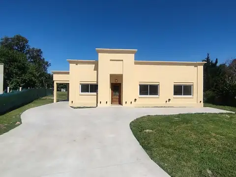 Club de campo el nacional 100