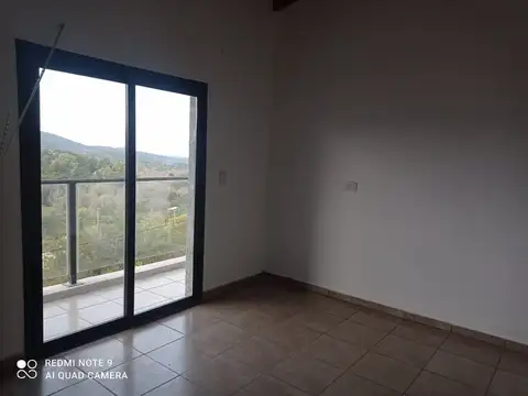 Depto Tipo Casa en Venta 1 año