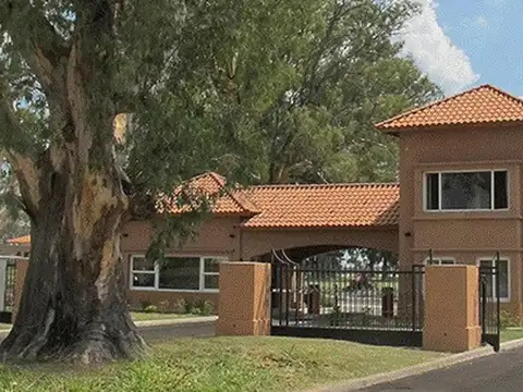 SAN LUCAS CANNING - LOTE AL LAGO