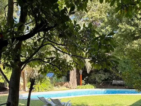 Lote en venta en lomas de San Isidro de 1224m2