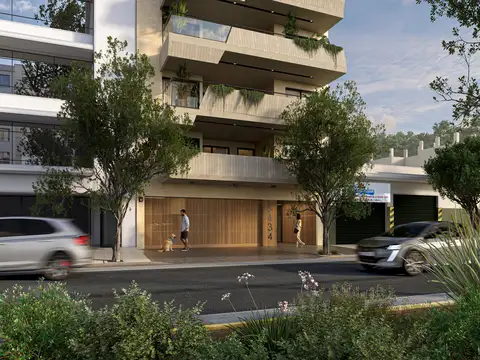 Departamento en Venta de 2 ambientes
