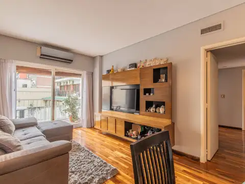 SEMIPISO 3 AMB. CON DEPENDENCIA | VILLA URQUIZA