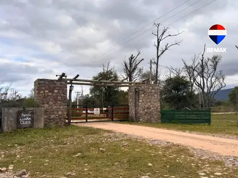 TERRENO EN VENTA EN POTREROS DE LA CALDERA 5.000M2