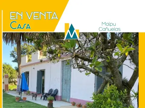 Casa en venta en Cañuelas-APTO CREDITO HIPOTECARIO