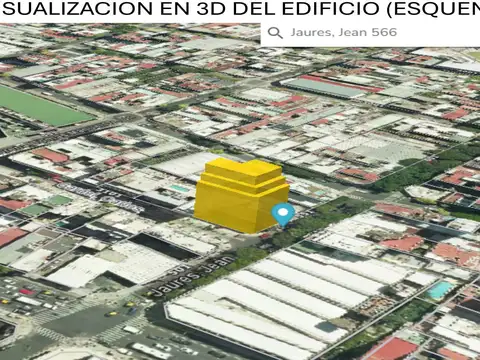 Terreno en Venta en Almagro, CABA
