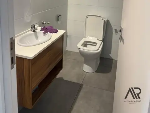 Departamento en Venta con 1 cochera