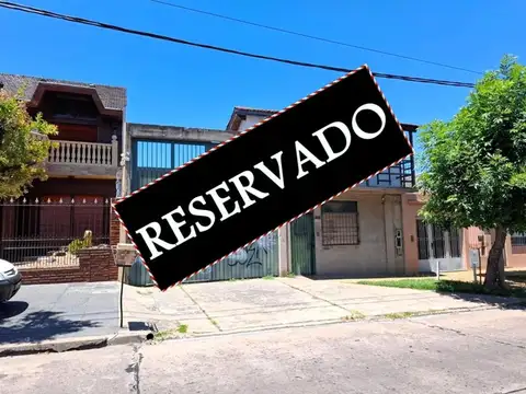   RESERVADO   GALPÓN C/OFIC. TRABAJO / DEPOSITO, VEHICULOS