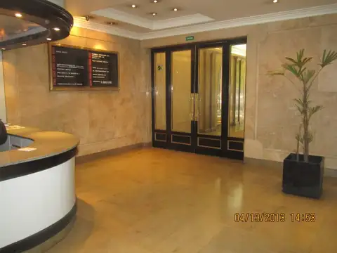 Avenida Leandro N. Alem 600, Piso 2