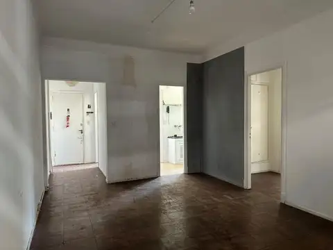 Departamento 4 ambientes con 1 baño