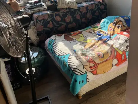 Departamento de 72 m² 3 Ambientes con Balcón Corrido