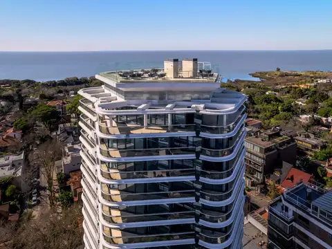 Departamento - 5 ambientes - Vista Al Rio - Edificio Selene - Amenities - Cochera