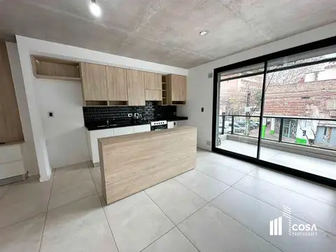 Departamento en Alquiler de 1 dormitorio