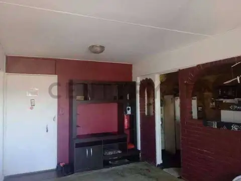 Departamento 4 ambientes con 1 baño