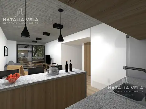 Departamento en Venta en Villa Crespo, USD 44.700