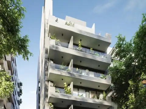 Departamento en Venta de 2 ambientes