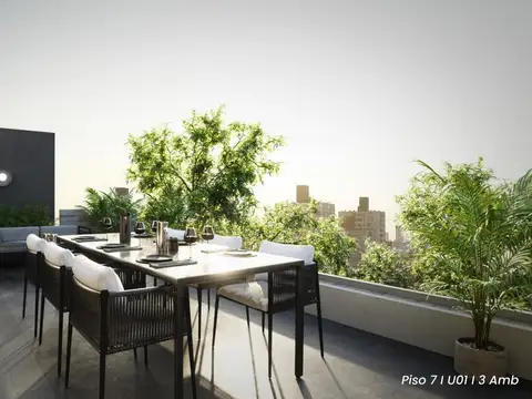 Departamento en Venta en Palermo, USD 181.655