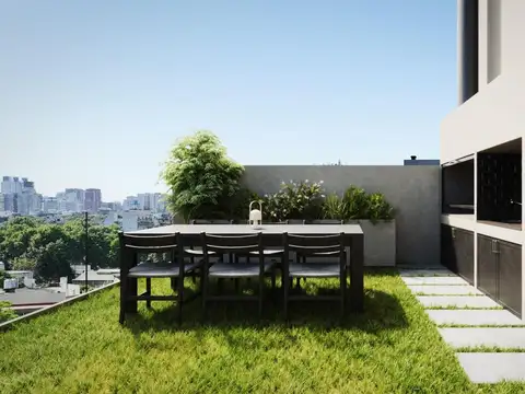 Departamento en Venta A Estrenar