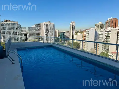 Departamento - ALQUILER - 2 Ambientes - balcón -  cochera - baulera - Olivos