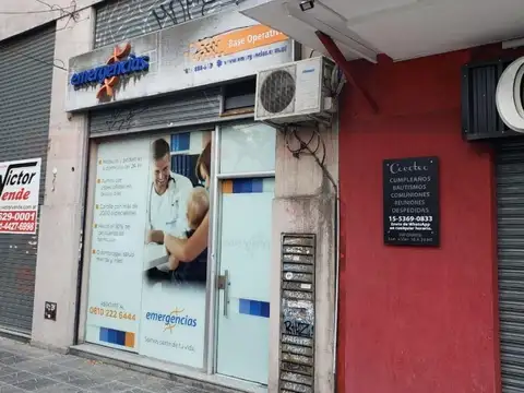 Local en Venta en Castelar, Partido de Morón