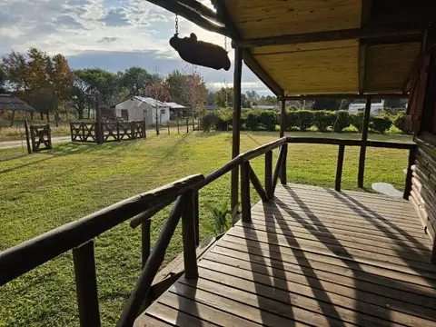 VENTA | Chacra con piscina, cabañas y amplio parque! Antelo, Entre Ríos