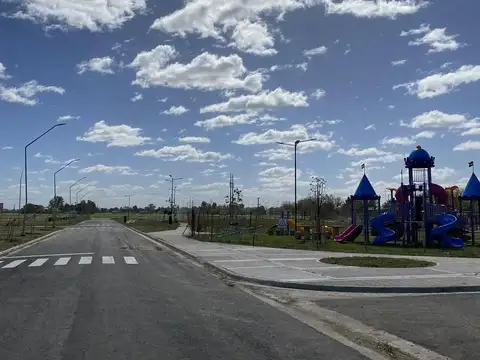 EcoTierra, Pueblo Esther - Lote 456m2 - Distrito Cero