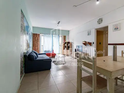 Departamento en Venta en Villa Ortuzar, USD 130.000
