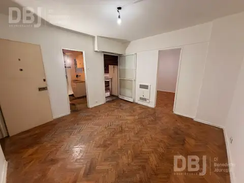 VENTA DEPARTAMENTO 2 AMBIENTES EN CABALLITO