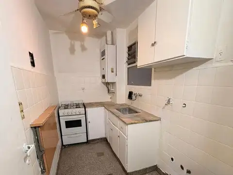 Departamento en Venta en Caballito, USD 70.000