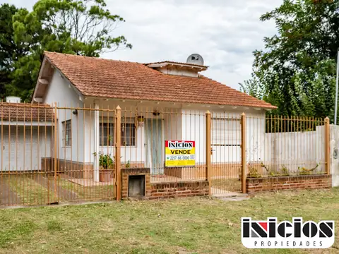 Hermoso Chalet Amplio y Luminoso - C1071