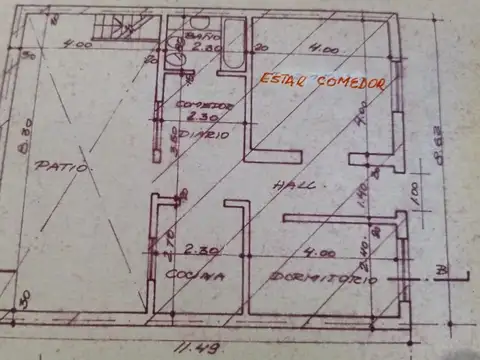 Terreno en Venta de 100,0 m2