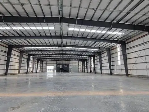 Galpon en Venta A Estrenar