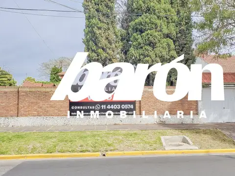 Venta - casa 5 amb - Palacios 260 - Banfield