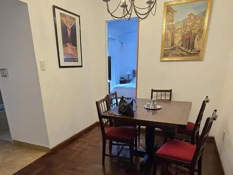 Casa 3 ambientes con 2 baños