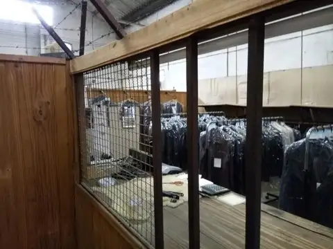 Fondo Comercio en Venta con 1 cochera