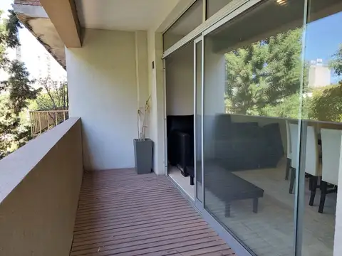 Departamento en Alquiler con 1 cocheras