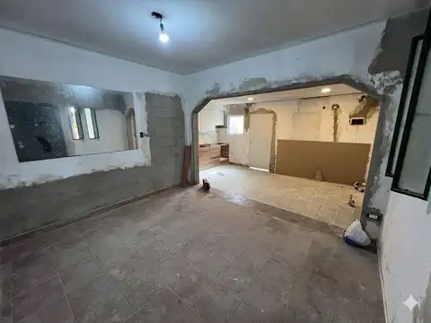 Depto Tipo Casa en Venta en San Justo, USD 59.900