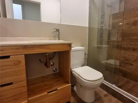 DEPARTAMENTO 2 AMBIENTES - BARRIO NORTE, CAPITAL FEDERAL