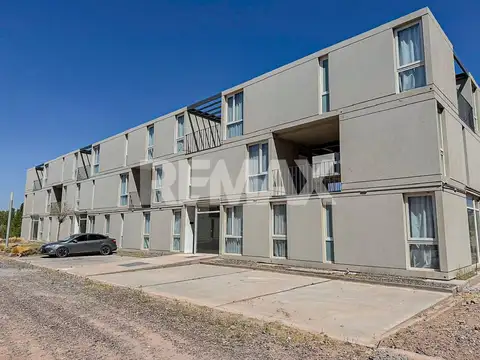 EN VENTA DPTO 1 DORM CON RENTA AÑELO NUEVO