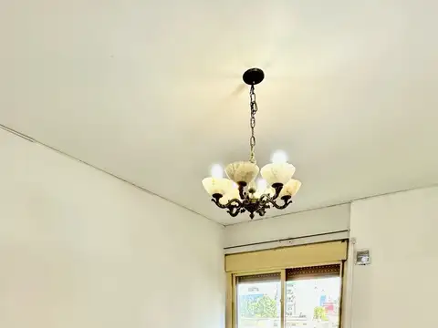 Departamento 4 ambientes con 2 baños