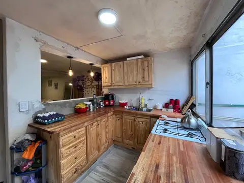 Depto Tipo Casa 4 ambientes con 2 baños