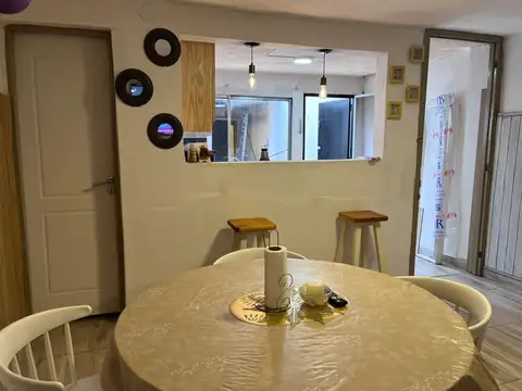Depto Tipo Casa en Venta con 1 cocheras