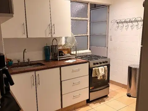 Departamento en PB con patio