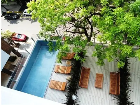 Excelente monoambiente dividido c/ amenities